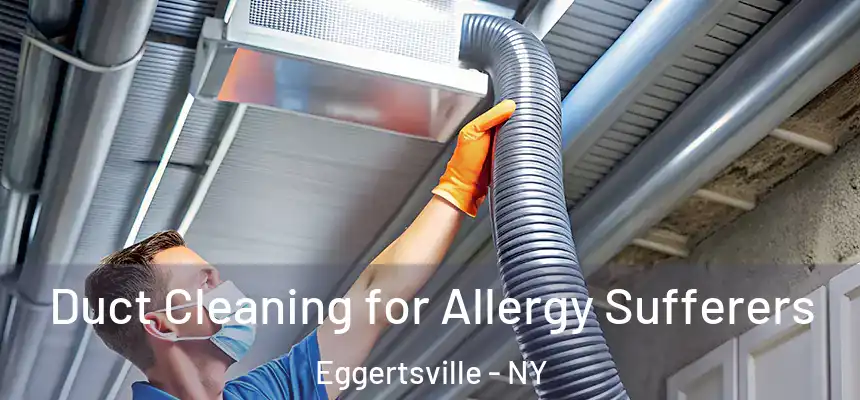  Duct Cleaning for Allergy Sufferers Eggertsville - NY