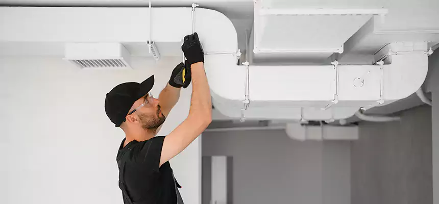 Our Air Duct Repair Services in Eggertsville, NY