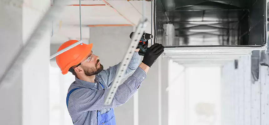 Our Air Vent Replacement Services in Eggertsville, NY