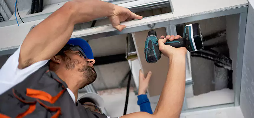 Our Apartment Air Duct Cleaning Services in Eggertsville, NY