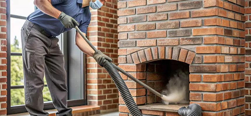 Our Chimney Sweep Services in Eggertsville, NY