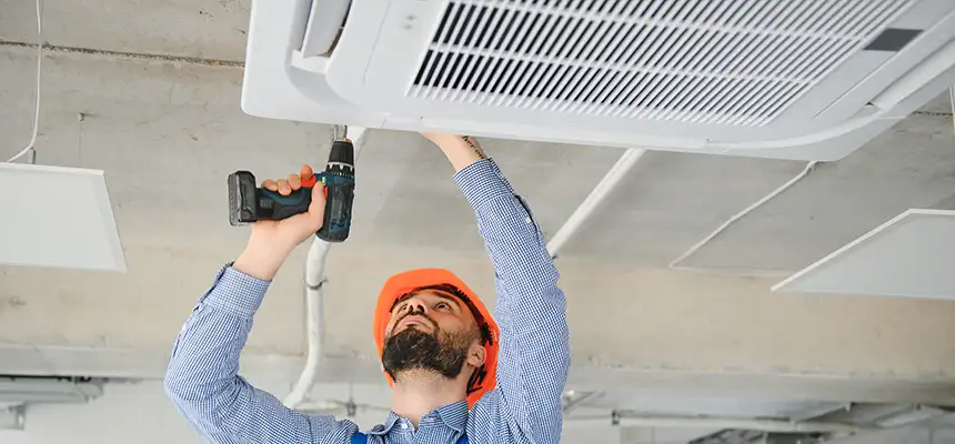 Detailed Multi‑Unit Riser & Roof Termination Cleaning in Eggertsville