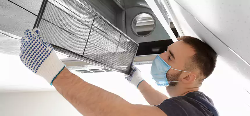 Our Dryer Vent Cleaning Services in Eggertsville, NY