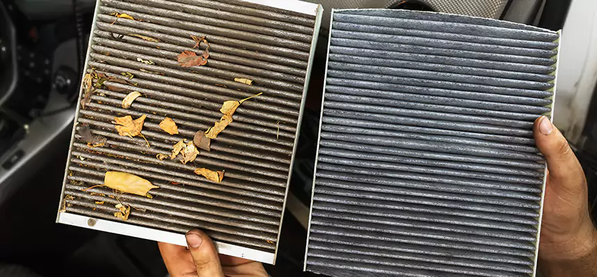 Our Dryer Vent Lint Filter Cleaning Services in Eggertsville, NY