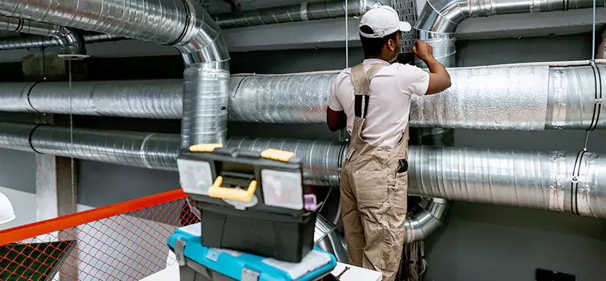 Comprehensive Duct Expansion in Eggertsville, NY