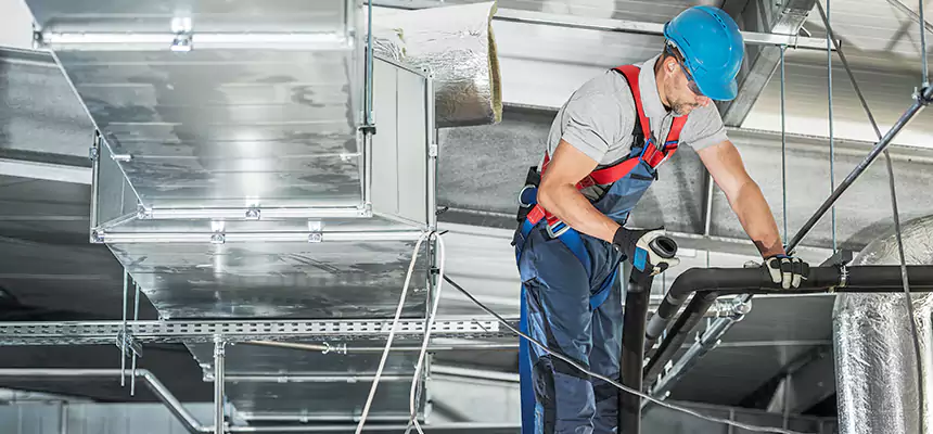 Precise Air Duct Vent Installation in Eggertsville