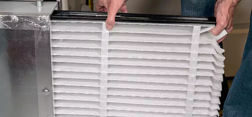 Transparent HEPA Filter Installation Cost & Inspection in Eggertsville