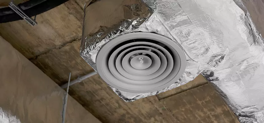 Our Low VOC Vent Installation Services in Eggertsville, NY