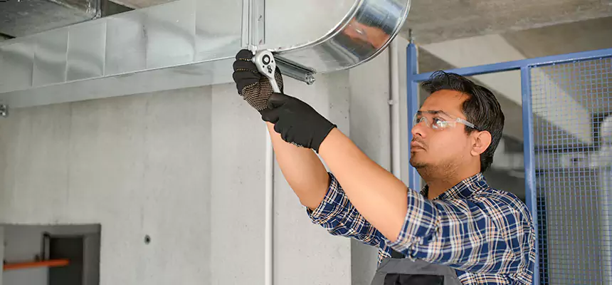 Our Post-Construction Duct Cleaning Services in Eggertsville, NY