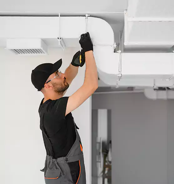 Professional Air Duct And Dryer Vent Cleaning in Eggertsville, NY