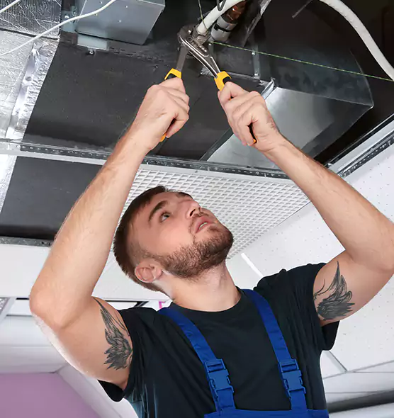 About Air Duct Repair Services in Eggertsville, NY
