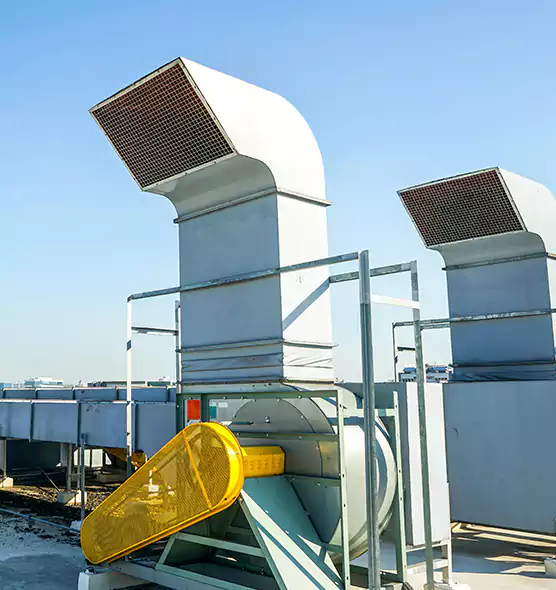 Advanced Commercial HVAC Duct Cleaning in Eggertsville, NY