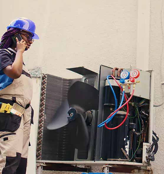 Professional Energy-Efficient HVAC Cleaning in Eggertsville, NY