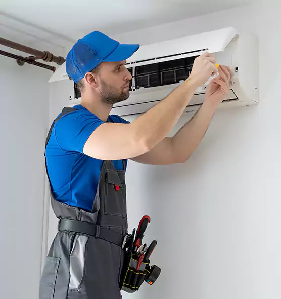About Smart Thermostat AC Installation in Eggertsville, NY